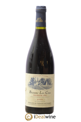 Beaune 1er Cru Les Cras Vieilles Vignes Château De Chorey