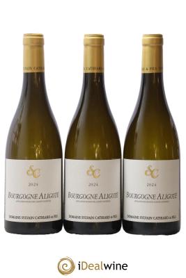 Bourgogne Aligoté Sylvain Cathiard & Fils