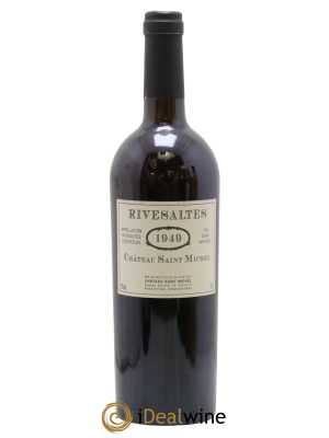 Rivesaltes Château Saint-Michel