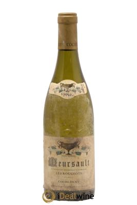 Meursault Les Rougeots Coche Dury (Domaine)