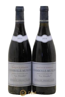 Chambolle-Musigny Les Veroilles Bruno Clair (Domaine)