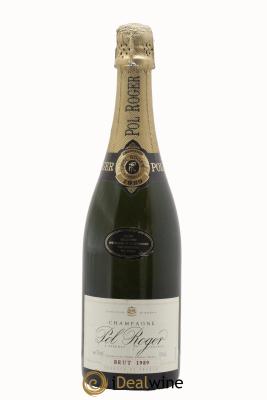 Brut Vintage Pol Roger