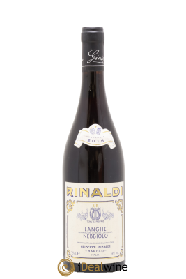Langhe DOC Nebbiolo Giuseppe Rinaldi