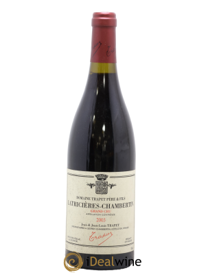 Latricières-Chambertin Grand Cru Domaine Trapet