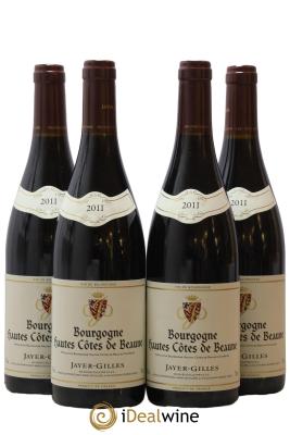 Hautes-Côtes de Beaune Hoffmann-Jayer (anciennement Jayer-Gilles)