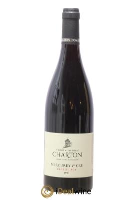 Mercurey 1er Cru Clos Du Roy Charton