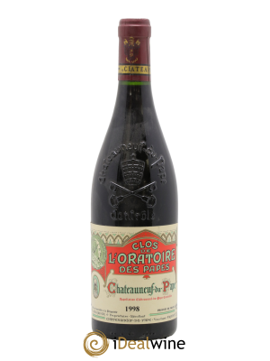 Châteauneuf-du-Pape Clos de l'Oratoire des Papes