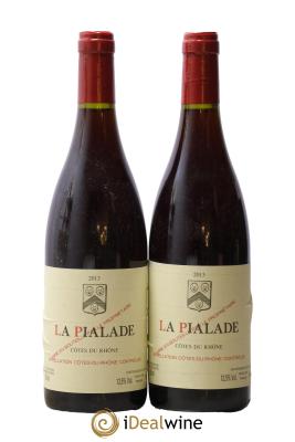 Côtes-du-Rhône La Pialade Emmanuel Reynaud