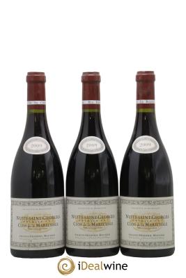 Nuits-Saint-Georges 1er Cru Clos de La Maréchale Jacques-Frédéric Mugnier