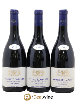 Vosne-Romanée Les Damodes Fougeray de Beauclair (Domaine)