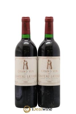 Château Latour 1er Grand Cru Classé