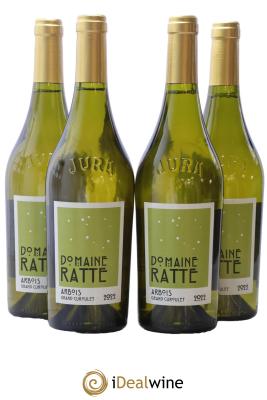 Arbois Grand Curoulet Domaine Ratte
