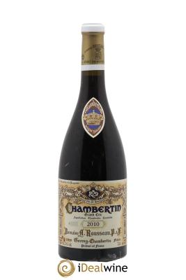 Chambertin Grand Cru Armand Rousseau (Domaine)