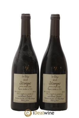 Morgon Les Delys Vielles Vignes de 1926 Daniel Bouland (Domaine)