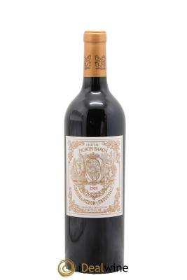 Pichon Longueville Baron 2ème Grand Cru Classé