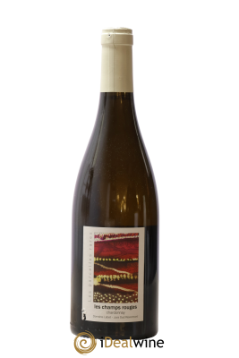 Côtes du Jura Chardonnay Les Champs Rouges Romain - Julien - Charline Labet