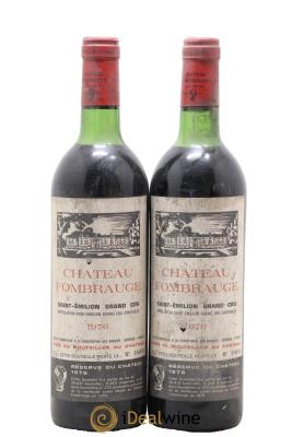Château Fombrauge Grand Cru Classé