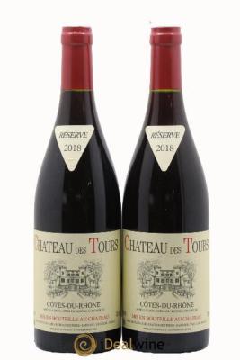 Côtes-du-Rhône Château des Tours Emmanuel Reynaud