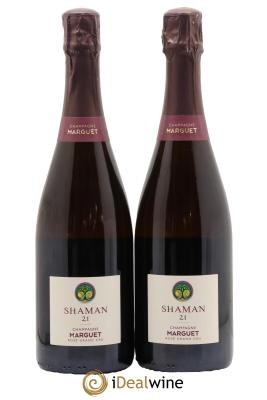 Shaman 21 Grand Cru Brut Nature Marguet
