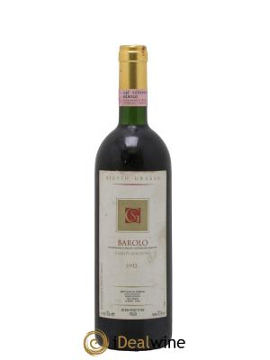 Barolo Ciabot Manzoni Silvio Grasso