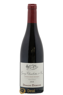 Gevrey-Chambertin 1er Cru Lavaut Saint Jacques Duroché (Domaine)