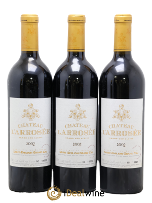 Château l' Arrosée Grand Cru Classé