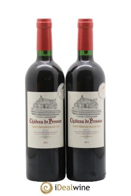 Château de Pressac Grand Cru Classé