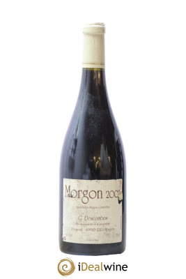 Morgon Georges Descombes (Domaine)