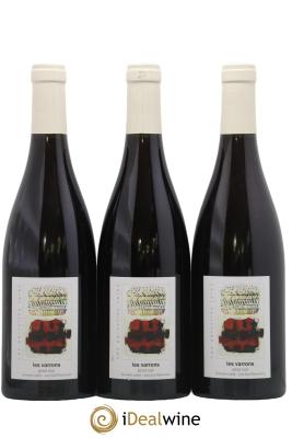 Côtes du Jura Pinot Noir Les Varrons Sélection Clonale Romain - Julien - Charline Labet