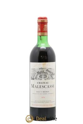Château Malescasse Cru Bourgeois Exceptionnel