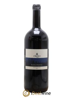 Brunello di Montalcino DOCG Vigneti del Versante Pian dell'Orino