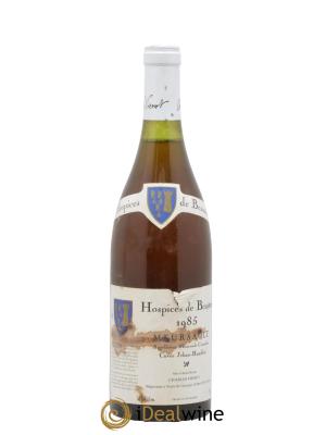 Meursault Cuvée Jehan-Humblot Hospices de Beaune Mise Vienot