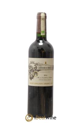 Saint-Émilion Grand Cru Château d'Arcole