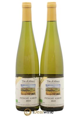 Alsace Pinot Gris Becker