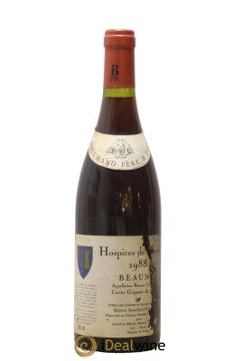 Beaune Guigone de Salins Domaine Bouchard Et Fils Hospices de Beaune