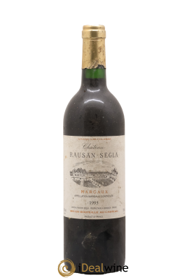 Château Rauzan Ségla Grand Cru Classé