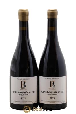 Vosne-Romanée 1er Cru Les Suchots Boigey Frères