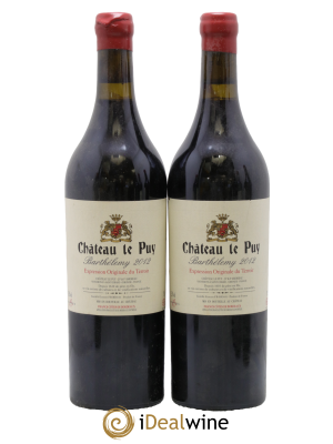 Le Puy - Cuvée Barthélemy