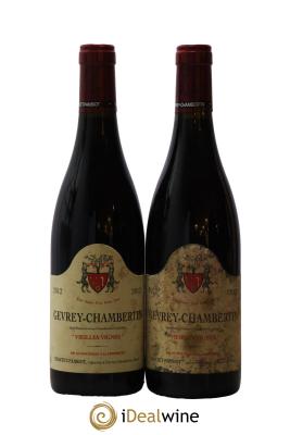 Gevrey-Chambertin Vieilles vignes Geantet-Pansiot