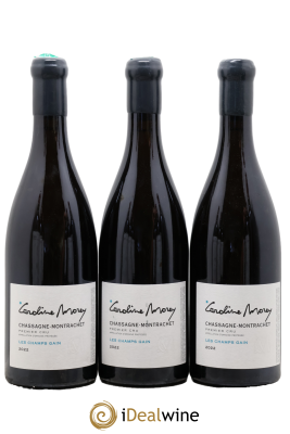 Chassagne-Montrachet 1er Cru Les Champs Gains Caroline Morey