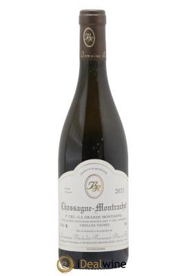 Chassagne-Montrachet 1er Cru La Grande Montagne Vieilles Vignes Bachelet-Ramonet (Domaine)