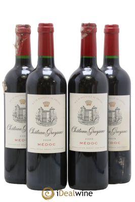 Château Greysac Cru Bourgeois