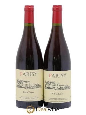 Vin de Table Parisy  Emmanuel Reynaud