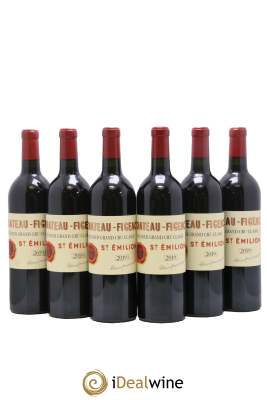 Château Figeac 1er Grand Cru Classé A