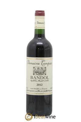 Bandol Domaine Tempier Famille Peyraud