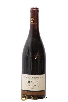 Beaune 1er Cru Les Avaux Domaine Thomas Battault