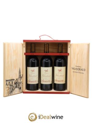 Bordeaux Acte 1 by Valandrau (2009, 2010, 2011)