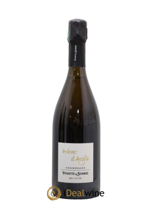 Blanc d'Argile Vouette et Sorbée