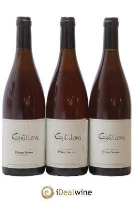 Vin de France Primo Senso Clos des Grillons 