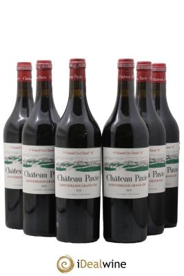 Château Pavie 1er Grand Cru Classé A